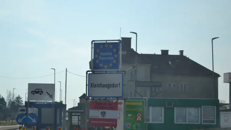 EES na granicy Schengen: co zmienia dla Polaków i ich rodzin