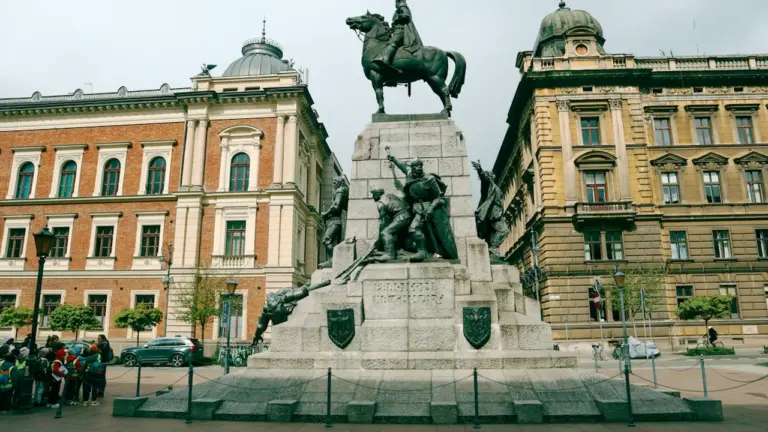 Kraków pyta o przyszłość: AI, kosmos i Lem w pałacu
