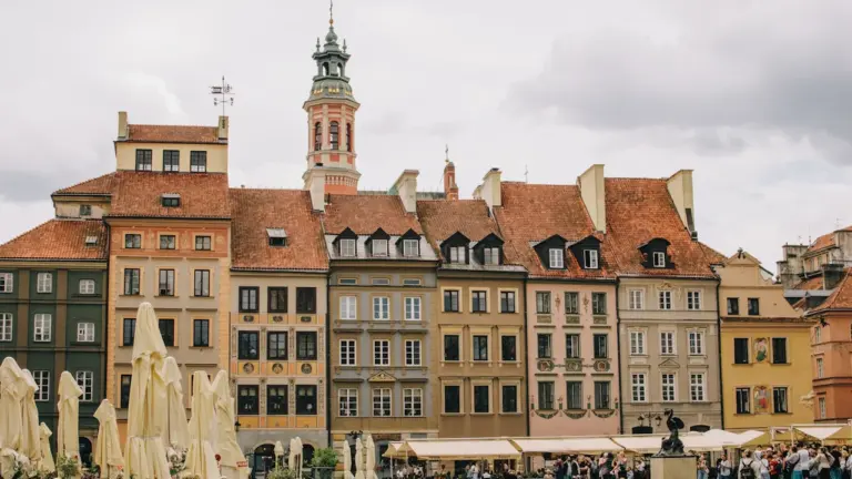 Warszawa 15–16 sierpnia: trzy plany na każdą pogodę