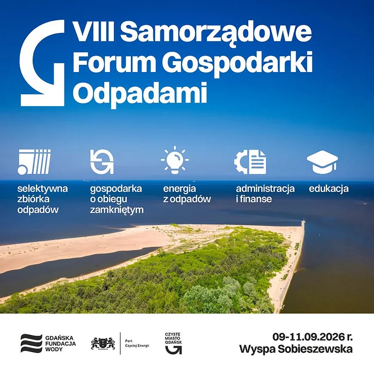 Gdańsk przez trzy dni skupi ekspertów od odpadów