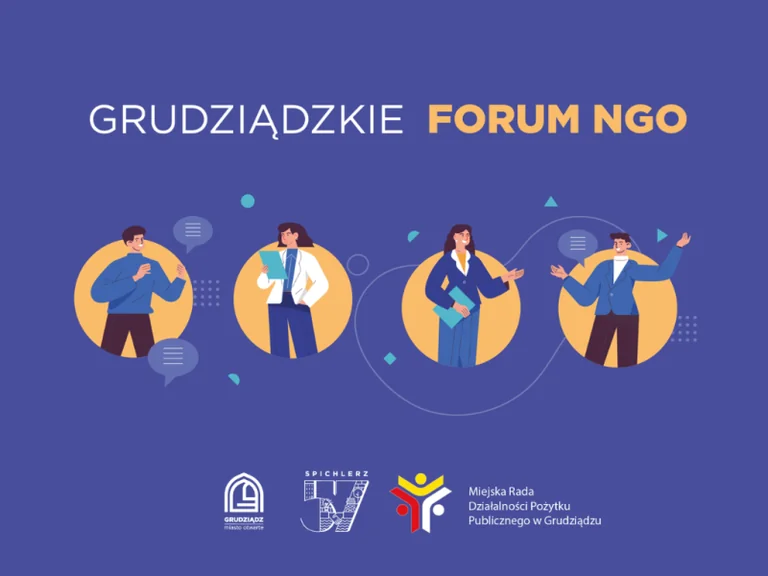 Grudziądz: NGO przejdą od podatków do grantów
