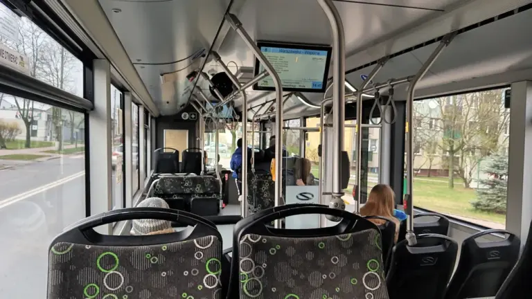 Pasażerowie w Płocku widzą początek większych zmian