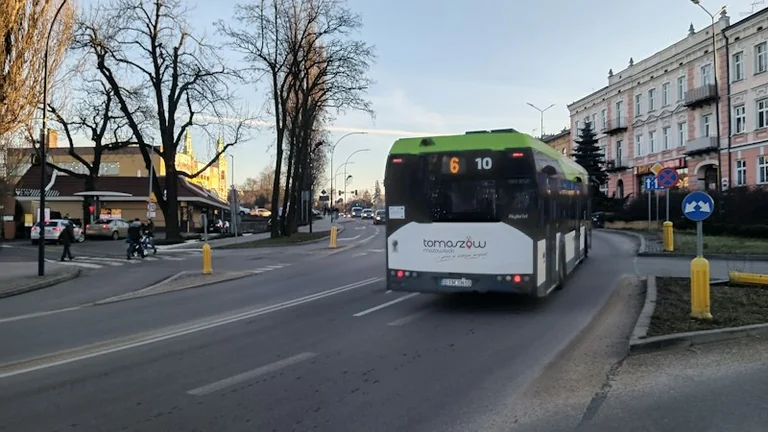 Pasażerowie w Płocku widzą początek większych zmian