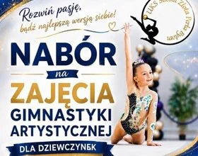 Rodzice w Bytomiu mogą zapisać córki na próbne zajęcia