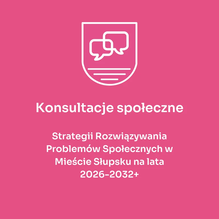 Słupsk pyta mieszkańców o sprawy społeczne. Jest termin