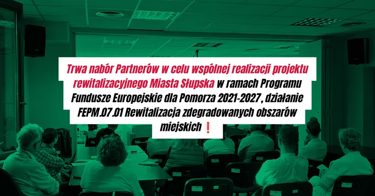 Słupsk zaprasza do stołu, przy którym zabrzmią różne głosy
