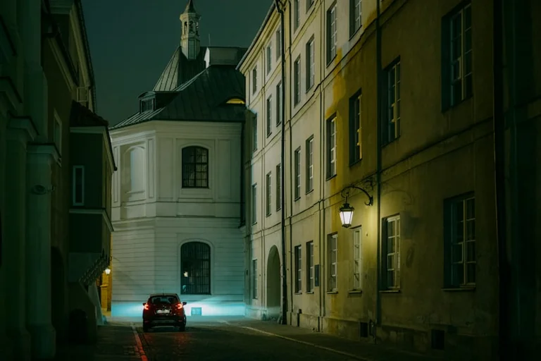 Warszawa 1 września wieczorem: cztery plany bez pośpiechu