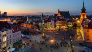 Warszawa: dlaczego odbudowane Stare Miasto trafiło do UNESCO