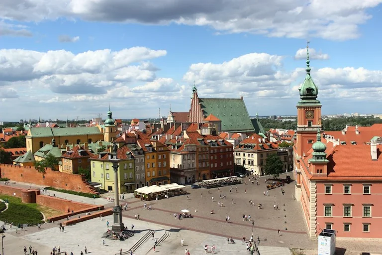 Warszawa: dlaczego odbudowane Stare Miasto trafiło do UNESCO